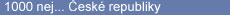 1000 nej... esk republikyc